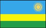 Rwanda flag