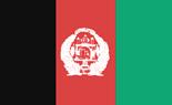 Afghanistan flag