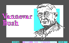 Vannevar Bush