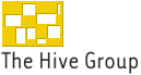The Hive Group logo