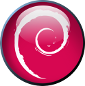 The Debian GNU/Linux logo