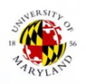 University of Maryland informal seal