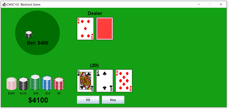 good multiplayer blackjack simulator