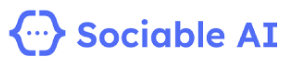 Sociable AI Logo