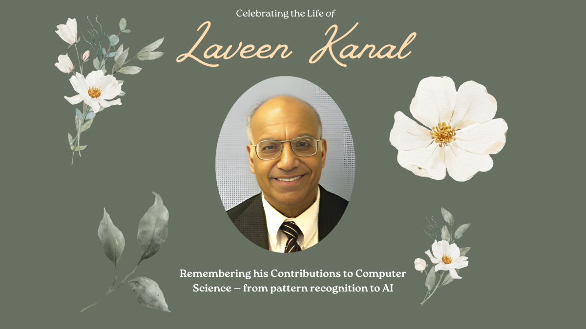 photo of Laveen Kanal