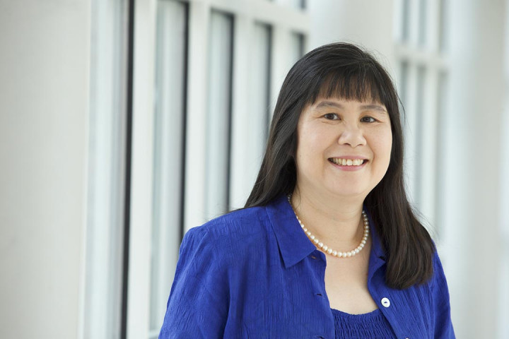 Ming Lin Named Chair Of UMD Department Of Computer Science | UMD ...