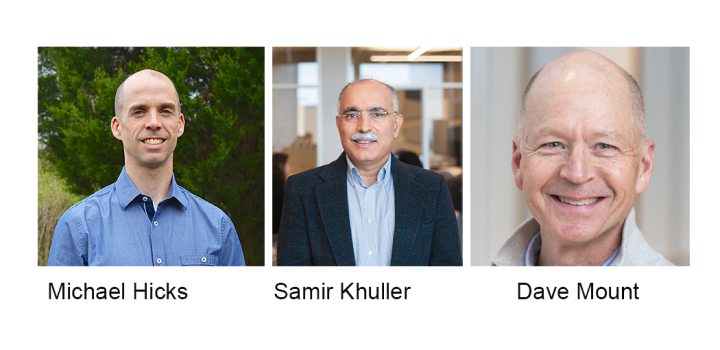 Descriptive image for Three Faculty Members Elected ACM Fellows