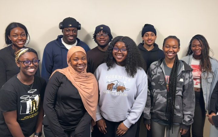 Descriptive image for Empowering Diversity in Tech—Code: BLACK's Mission at UMD