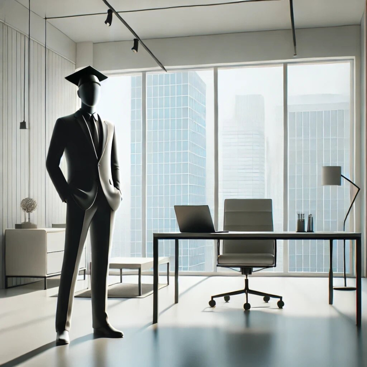 Descriptive image for From No Degree to PhD: Fortune Future 50 CEOs Redefine Business Education