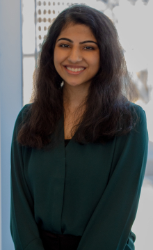 Shreya Singh | UMD Department Of Computer Science