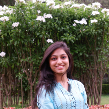 Photo of Prateksha Udhayanan