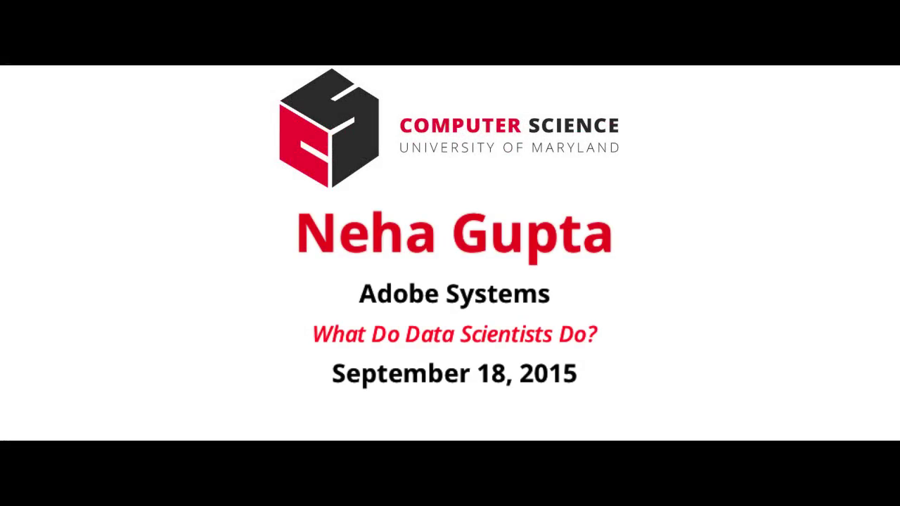Video title card for 2015 Other Gupta