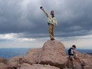 Ziua 4 - Longs Peak