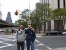 La piciorul brooklyn bridge